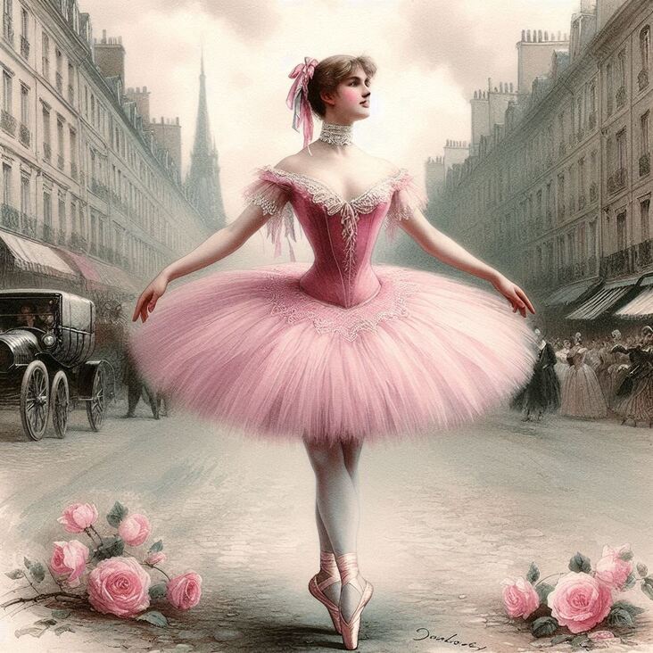 History of Ballet in 	2028