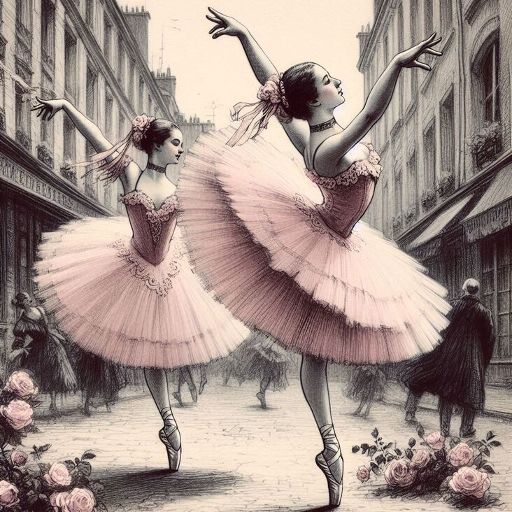 History of Ballet in 	2034