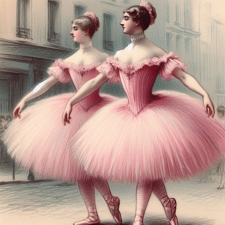 History of Ballet in 	2044