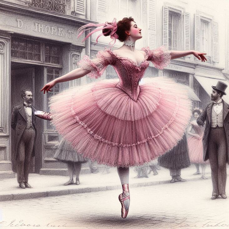 History of Ballet in 2051