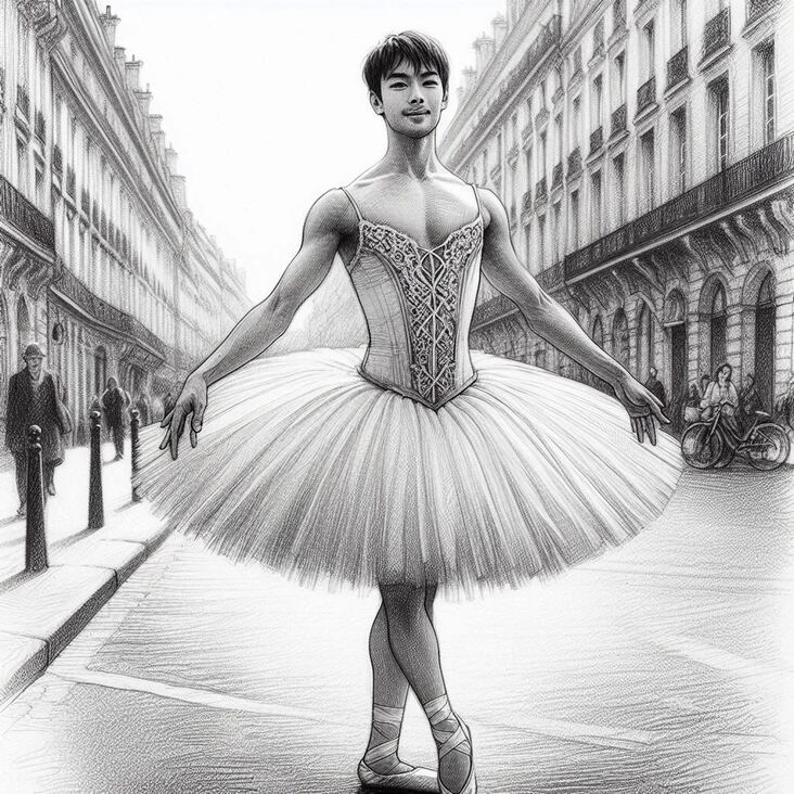 History of Ballet in 	2035