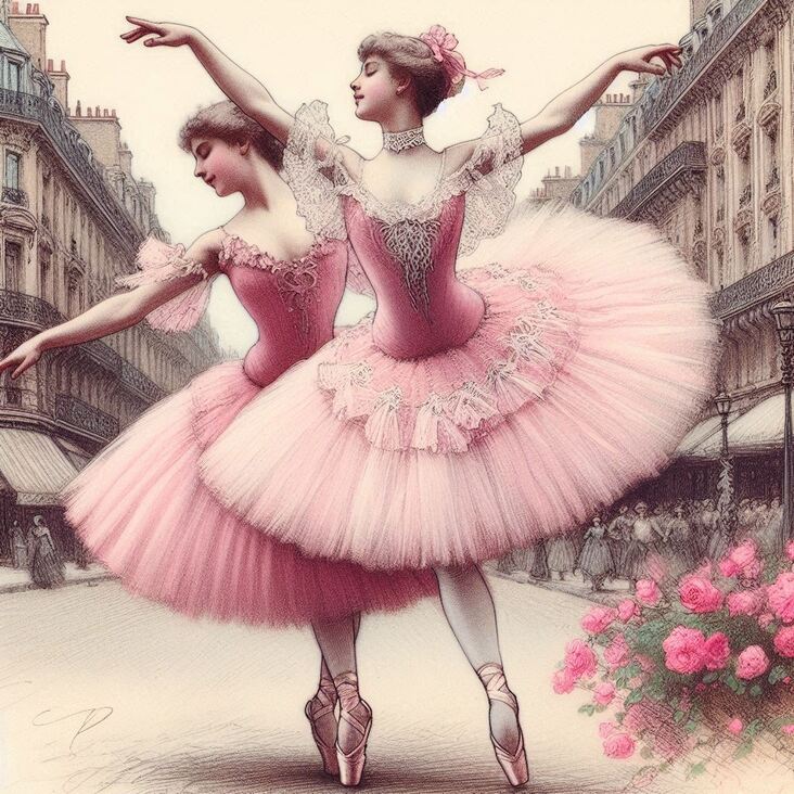 History of Ballet in 	2036