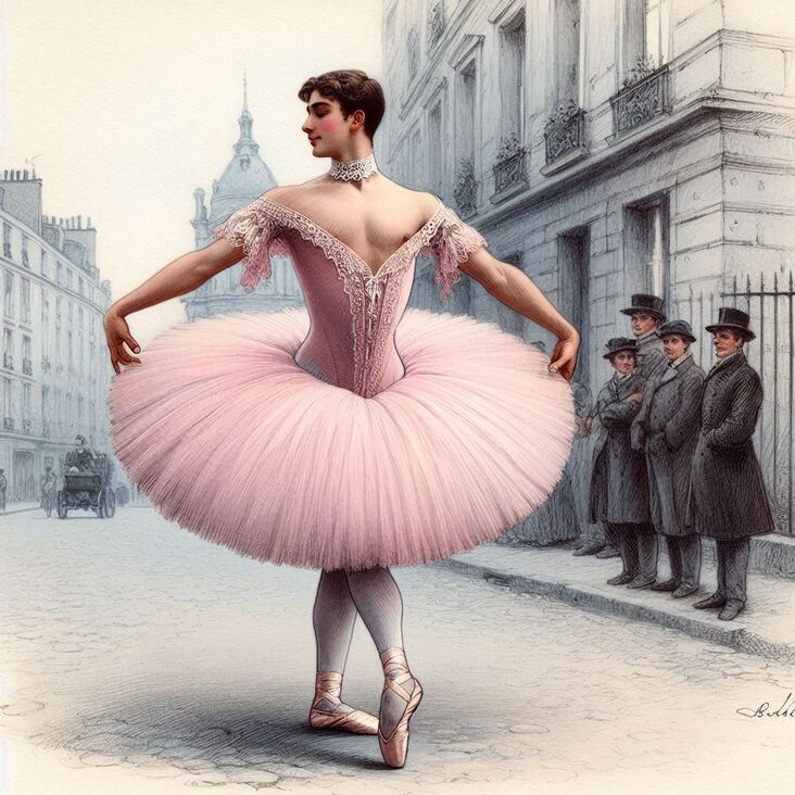 History of Ballet in 	2040