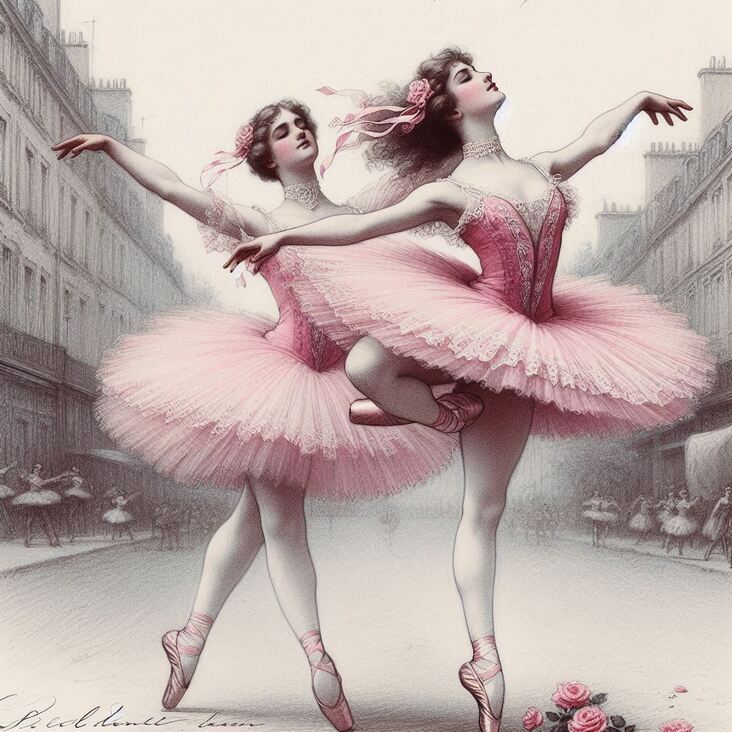 History of Ballet in 	2042