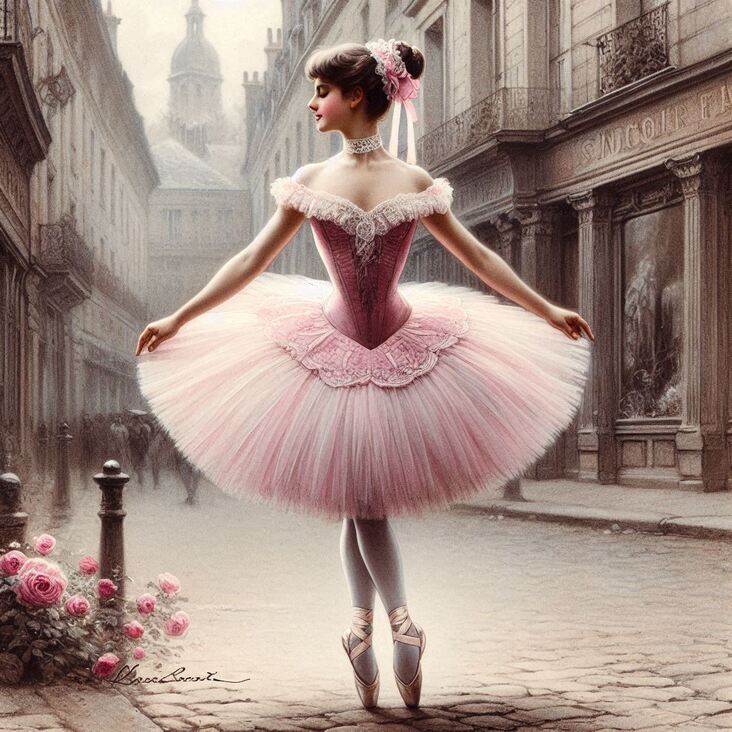 History of Ballet in 2067