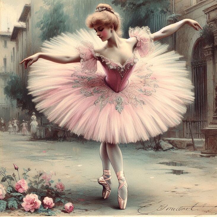 History of Ballet in 2051