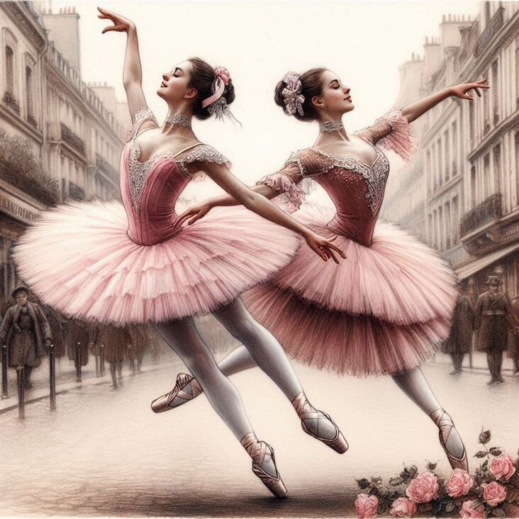 History of Ballet in 2053