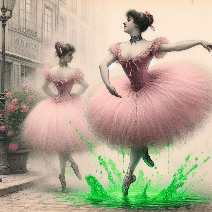 History of Ballet in 2057