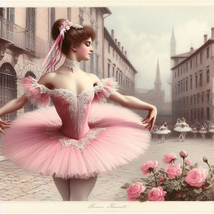 History of Ballet in 2081