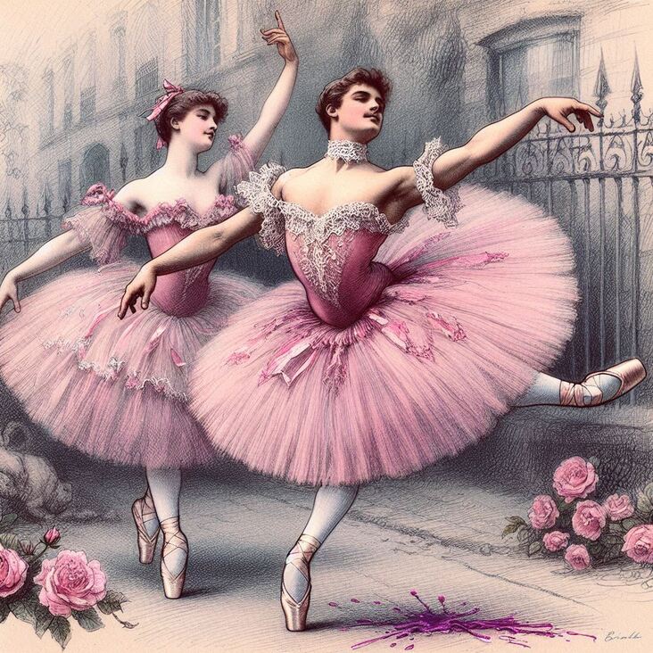#BalletHistory during 1719 03 March