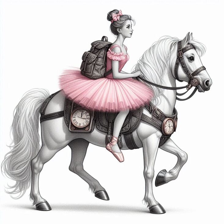 #BalletHistory during 1719 04 April