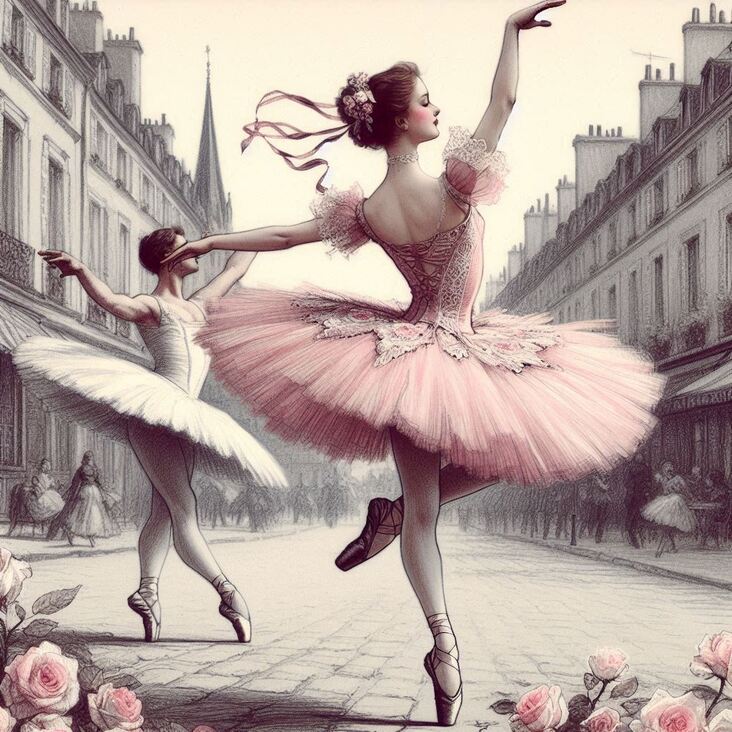 #BalletHistory during 1719 05 May