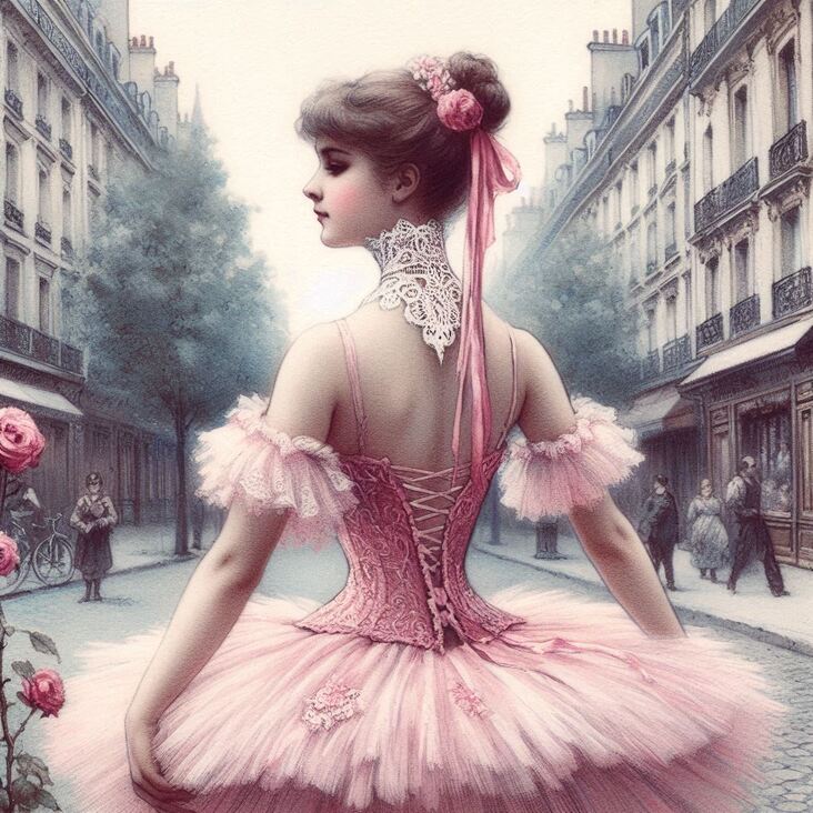 #BalletHistory during 1719 06 June