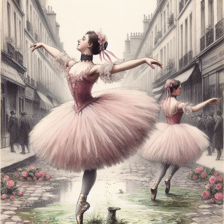 #BalletHistory during 1720 12 December
