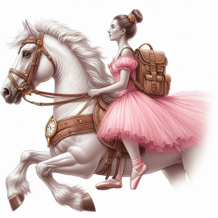 #BalletHistory during 1722 04 April