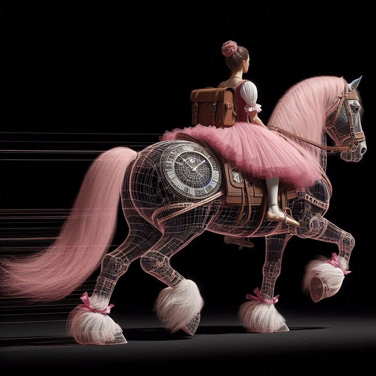 #BalletHistory during 1722 09 September