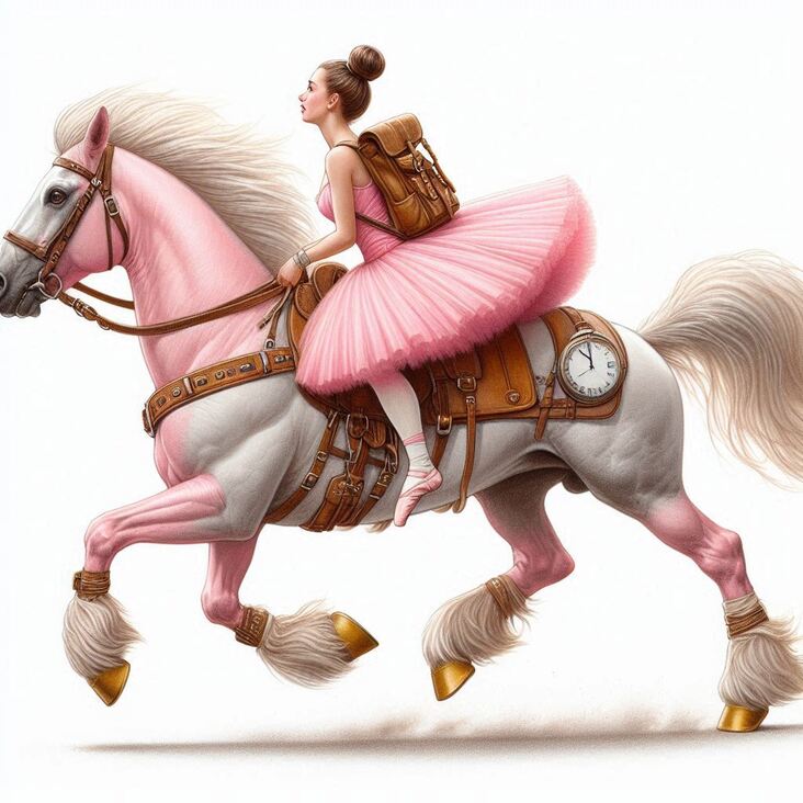 #BalletHistory during 1722 10 October