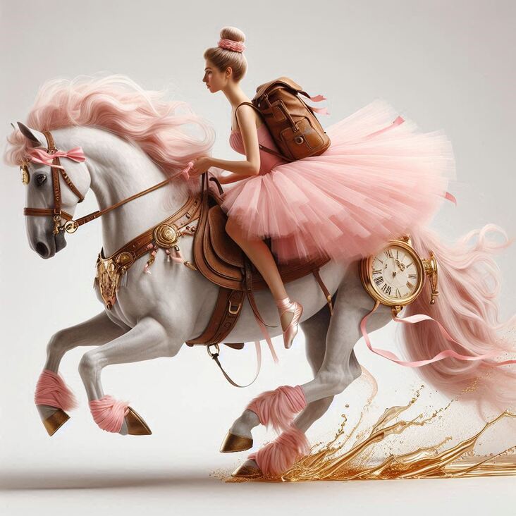 #BalletHistory during 1722 02 February