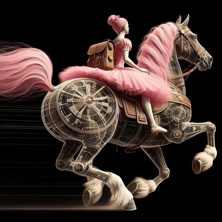 #BalletHistory during 1722 06 June