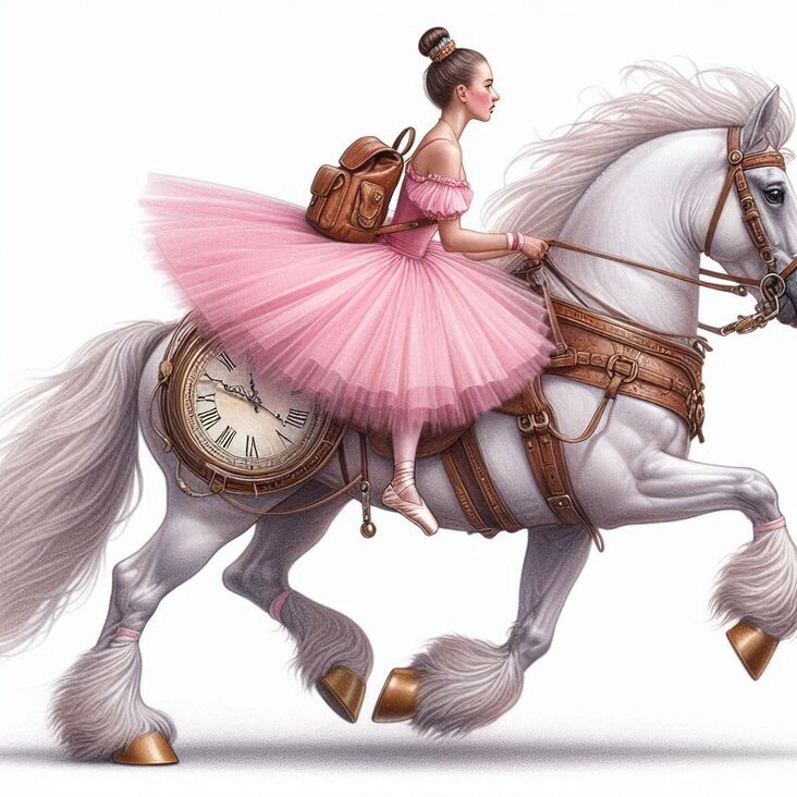 #BalletHistory during 1722 08 August