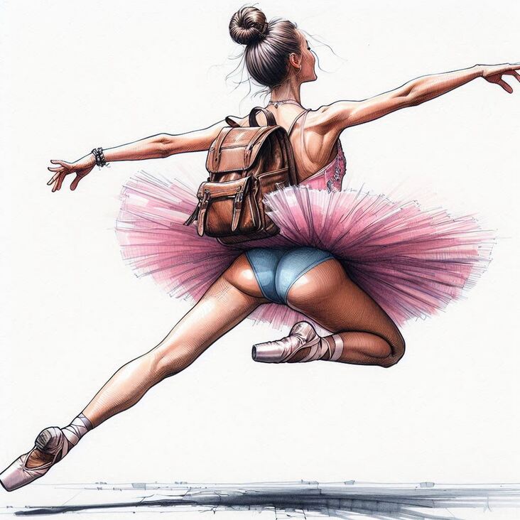 #BalletHistory during 1723 10 October