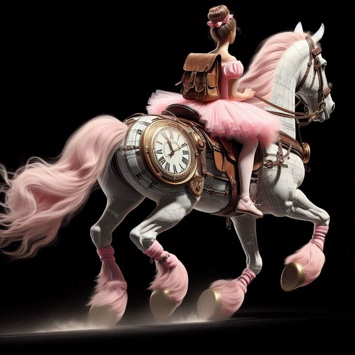 #BalletHistory during 1725 08 August
