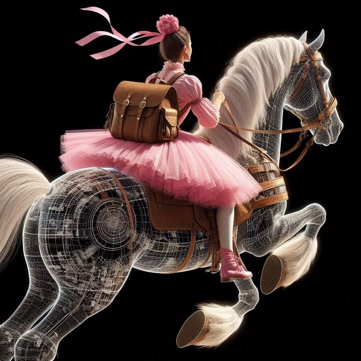 #BalletHistory during 1725 04 April