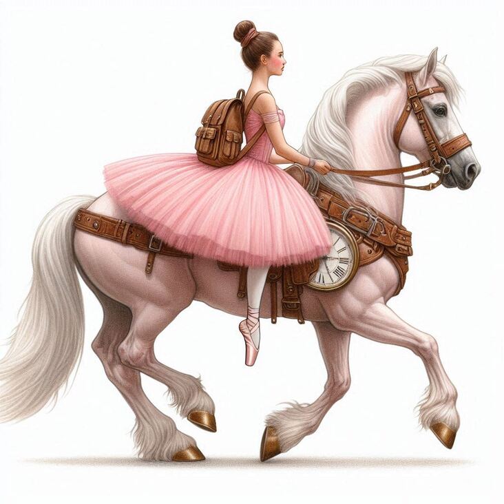 #BalletHistory during 1727 12 December