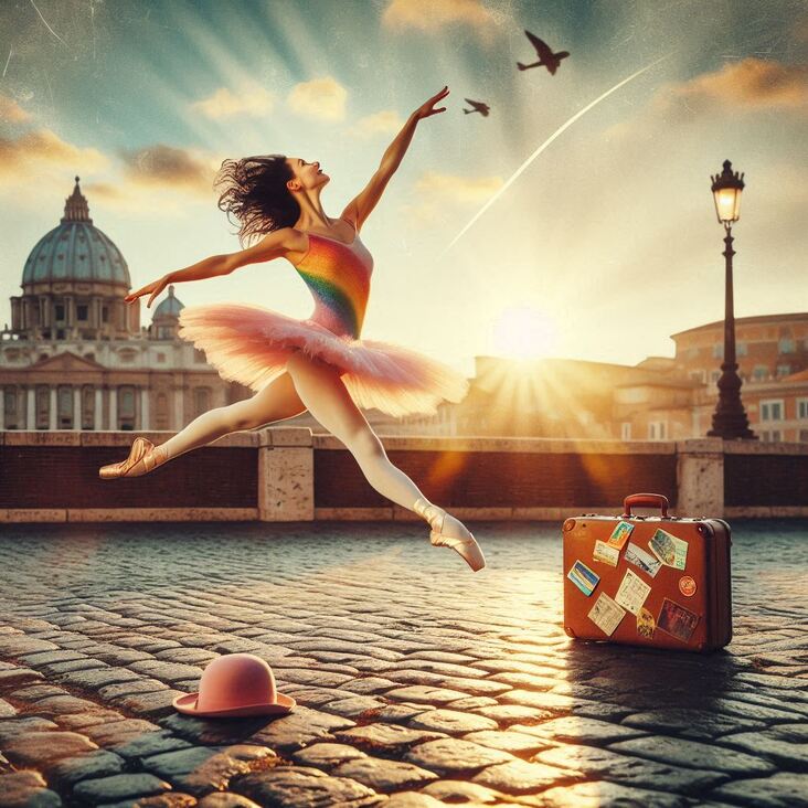 #BalletHistory during 1729 03 March