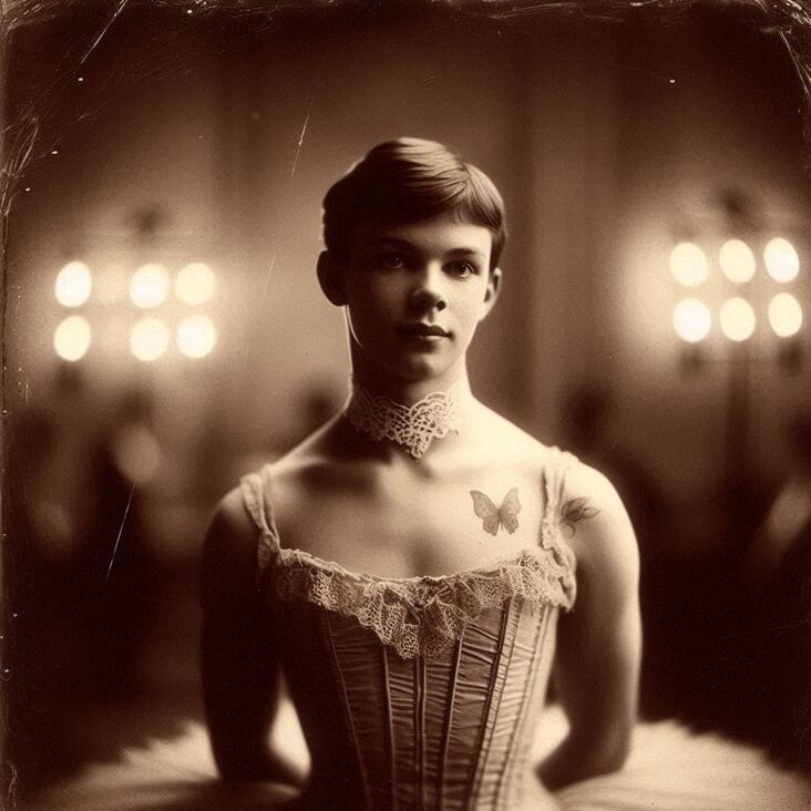 #BalletHistory during 1730 10 October