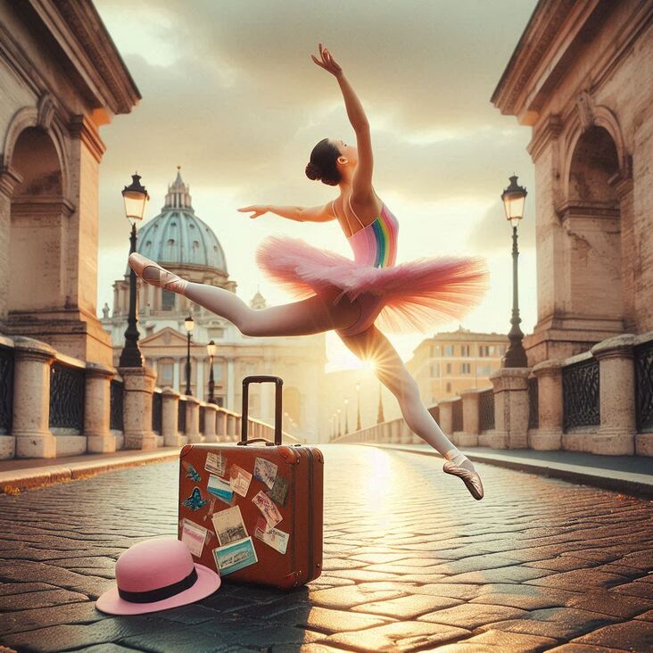 #BalletHistory during 1731 11 November