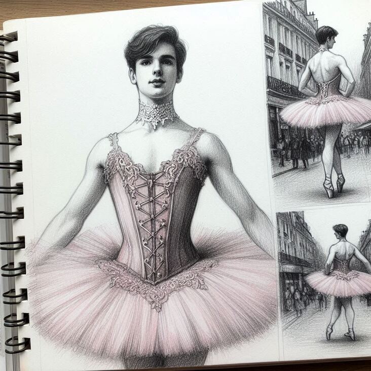 #BalletHistory during 1732 08 August