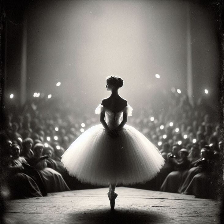 #BalletHistory during 1731 10 October