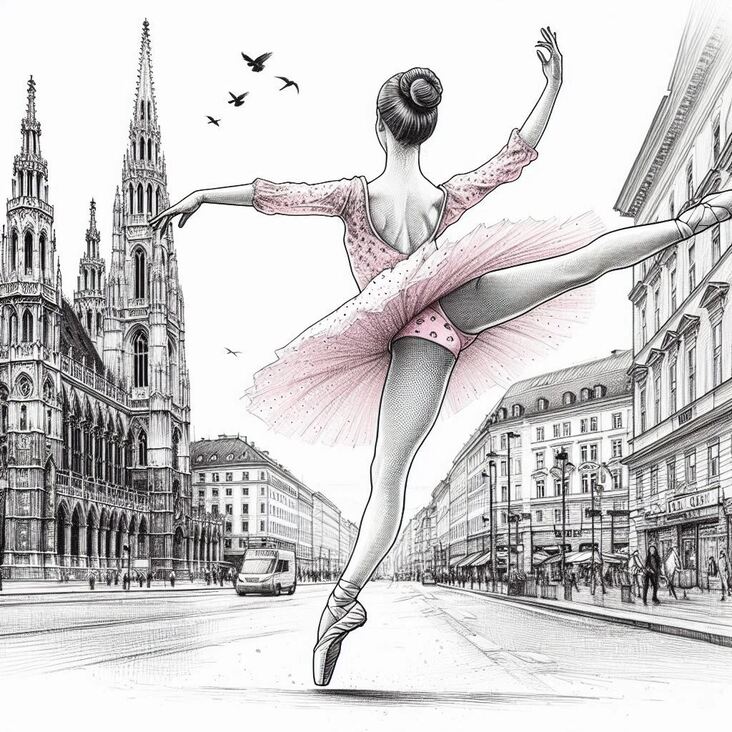 #BalletHistory during 1732 11 November
