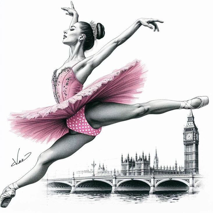 #BalletHistory during 1732 04 April