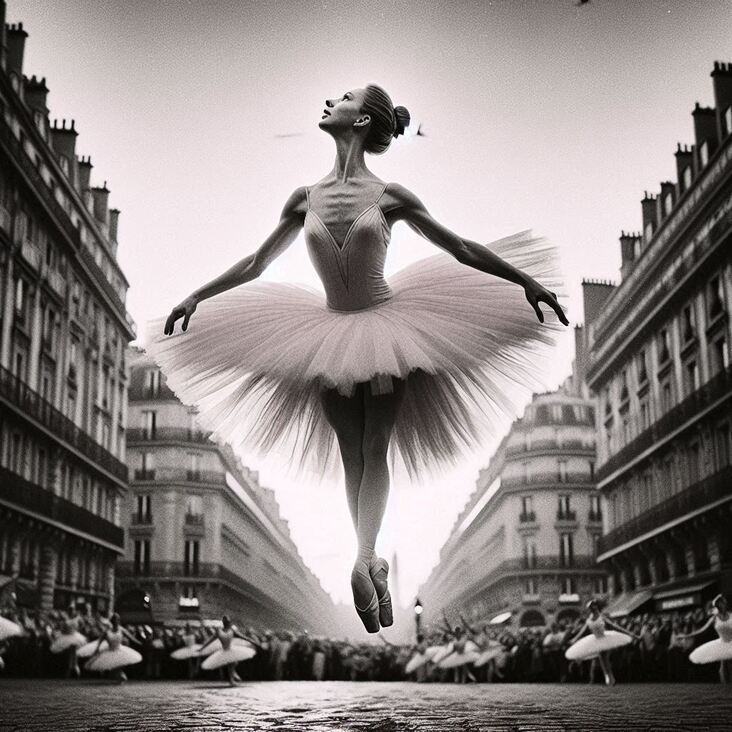 #BalletHistory during 1732 08 August