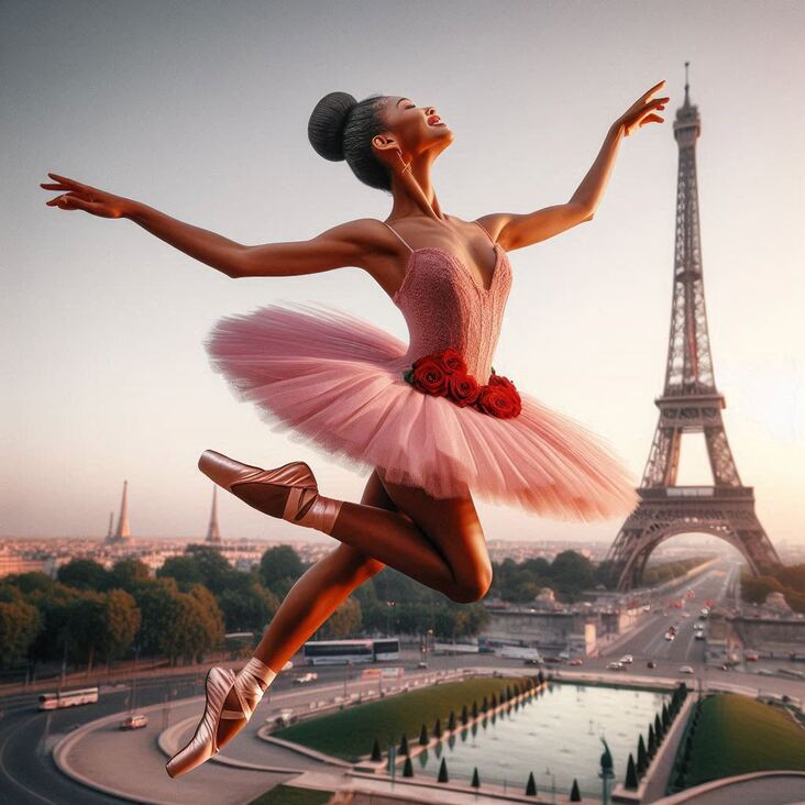 #BalletHistory during 1732 10 October