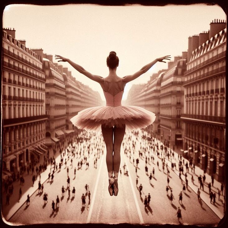 #BalletHistory during 1732 11 November