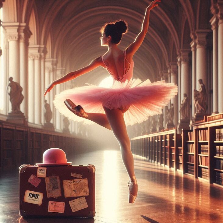#BalletHistory during 1733 01 January