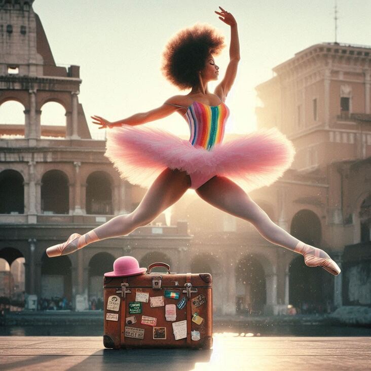 #BalletHistory during 1733 04 April