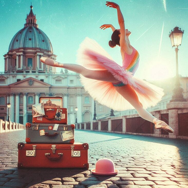 #BalletHistory during 1733 06 June