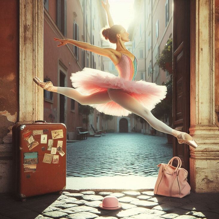 #BalletHistory during 1733 07 July