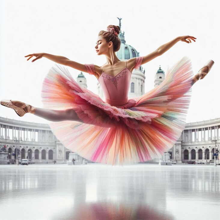 #BalletHistory during 1733 08 August