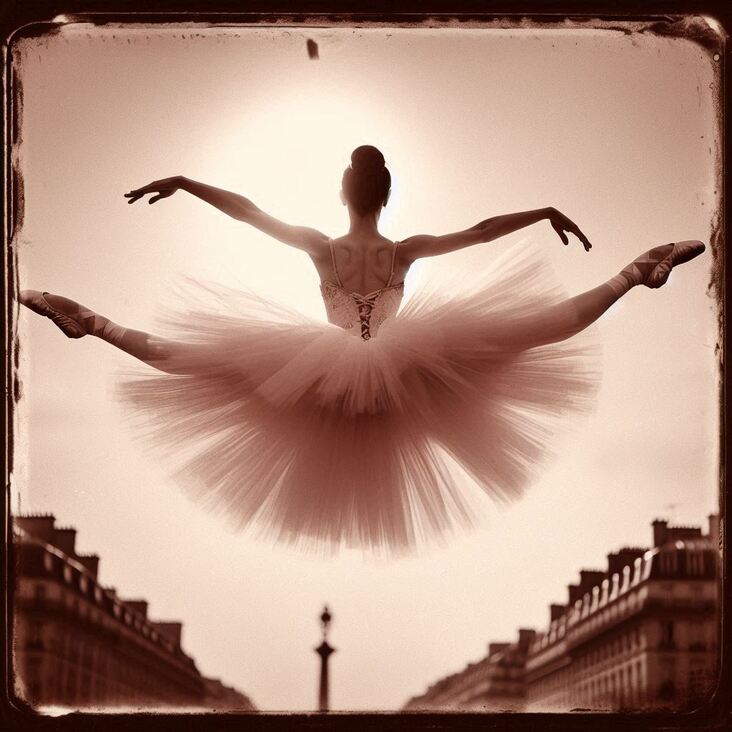 #BalletHistory during 1735 02 February