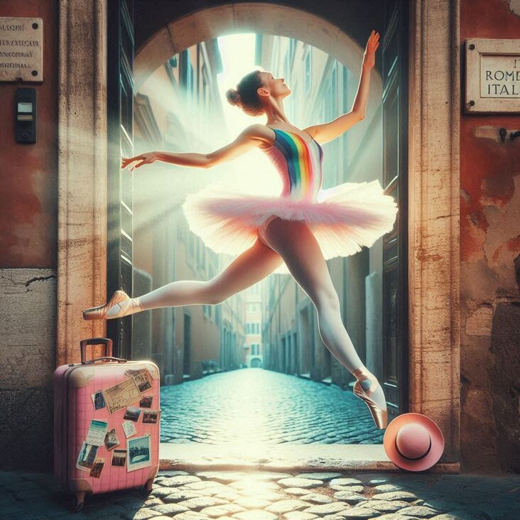 #BalletHistory during 1735 04 April