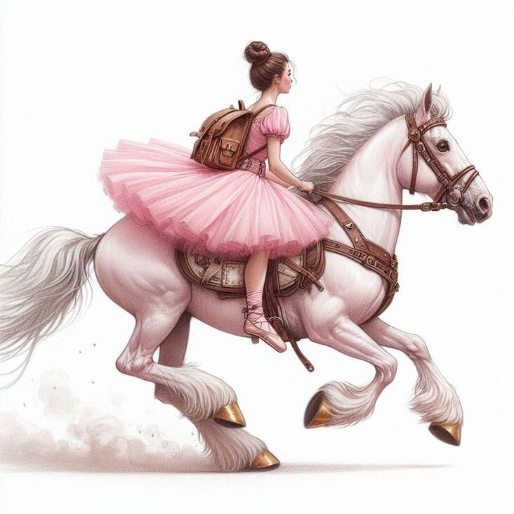 #BalletHistory during 1734 06 June