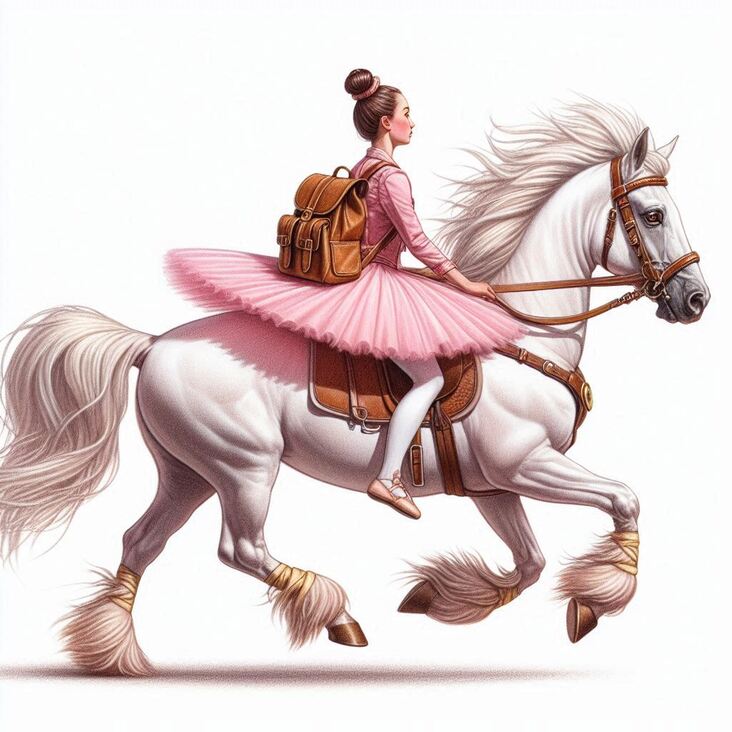 #BalletHistory during 1735 10 October