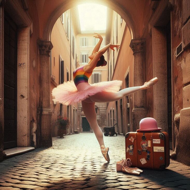#BalletHistory during 1735 05 May