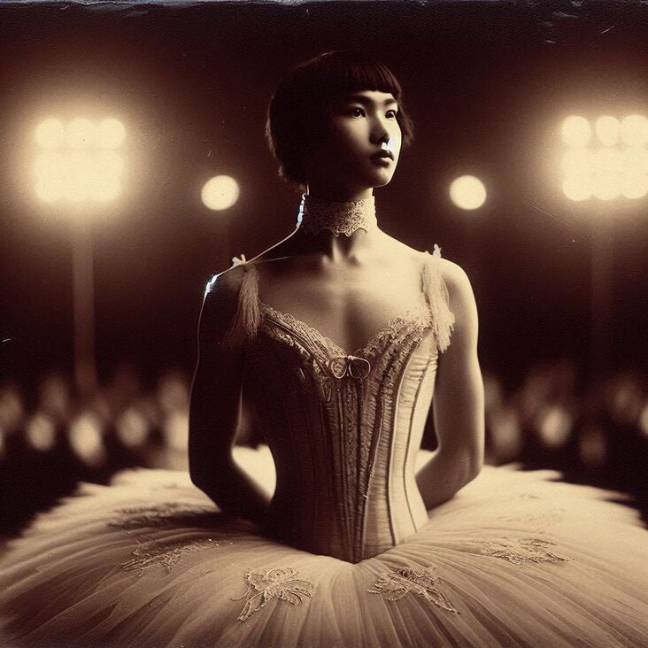 #BalletHistory during 1735 08 August