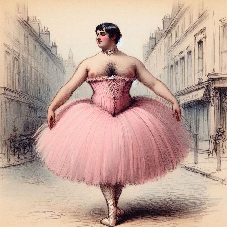 #BalletHistory during 1735 09 September